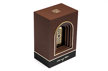 Luxury Square Perfume Packaging Design - Buy , Product on WeWood