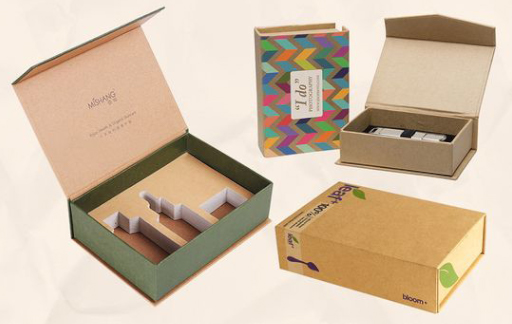 The 8 Best Paper Material for Custom Rigid Boxes and Paper Boxes