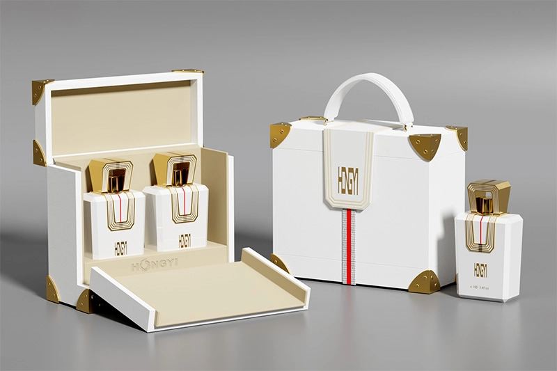 luxury perfume box