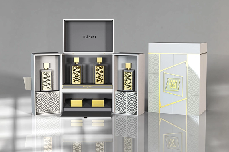 luxury perfume case