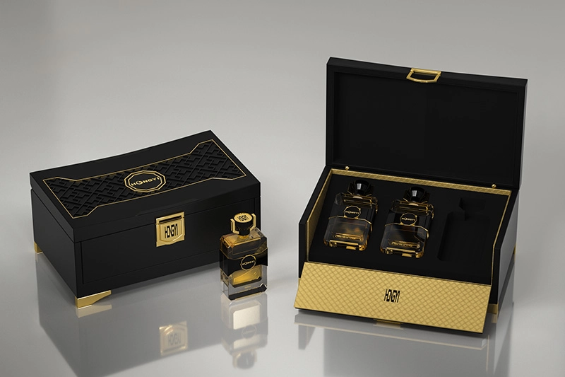 perfume box for brand