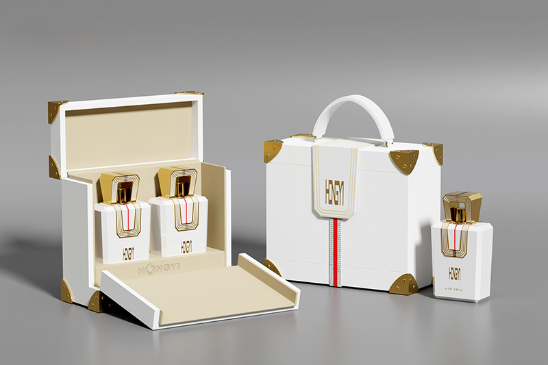 luxury perfume box